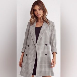 Vetta Blazer Dress Vest L